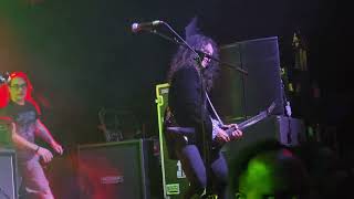Armored Saint 'Human Vulture' @ Milwaukee Metal Fest Saturday The Rave Milwaukee, WI 6/6/2026