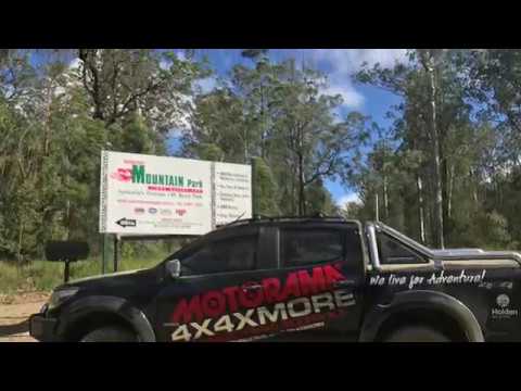 Motorama 4X4XMORE | Landcruiser Mountain Park