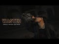 Wasted | Arshilu Ozukum ft. Megh (Official Music Video)  [ prod by Jxmie Shikhu ]