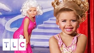 Mini Dolly Parton Wows Judges At The Hearts And Crowns Pageant | Toddlers &amp; Tiaras