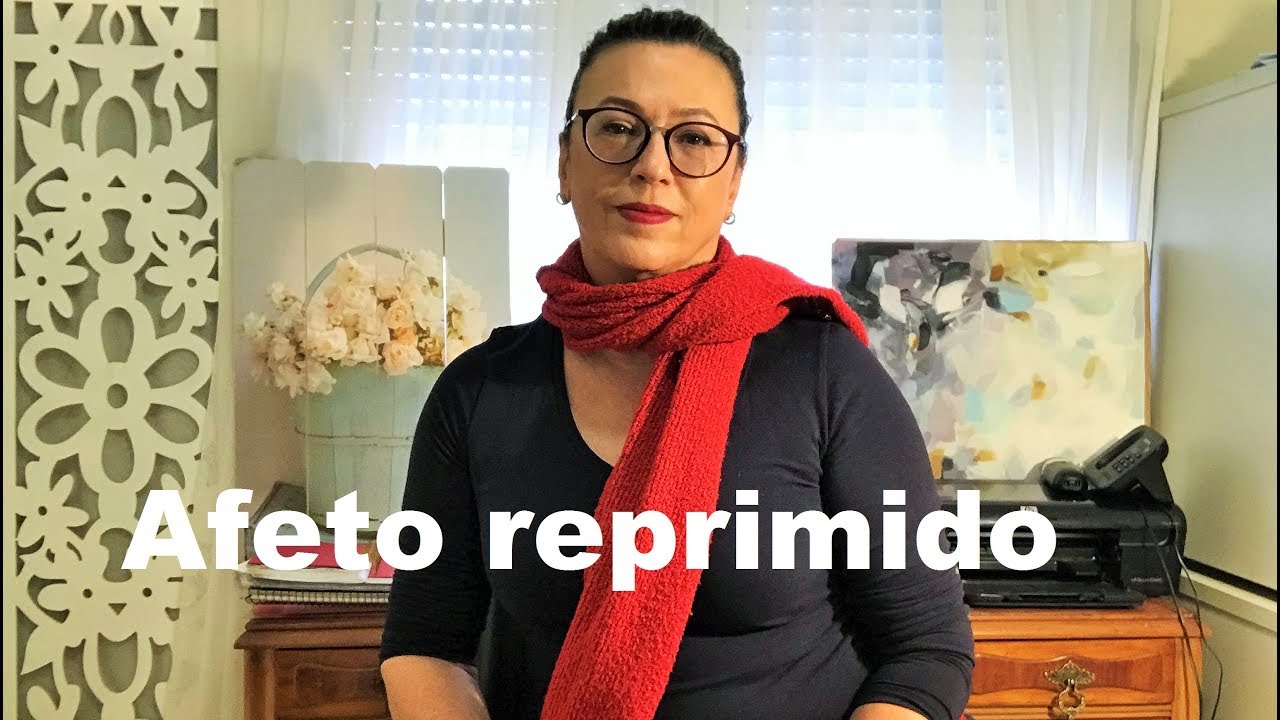 A vida sem afeto é uma vida sem cor -  Dificuldade em ser afetuoso