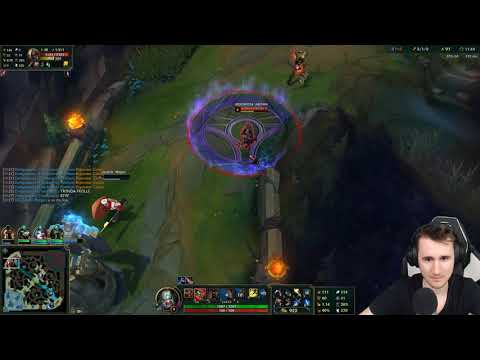 IL TVINDAMERE DOVATO - League of Legends ITA #1227