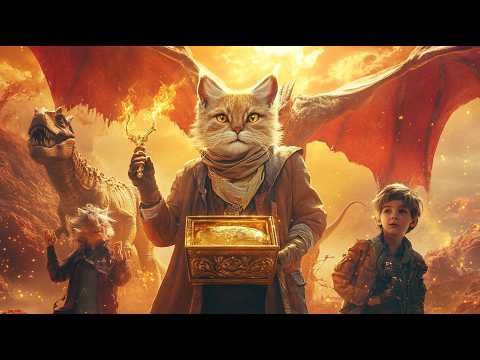 A magical adventure that will enchant the whole family | A movie about courage and friendship