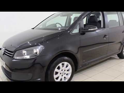 VOLKSWAGEN TOURAN 1.6 S TDI BLUEMOTION TECHNOLOGY 5DR 103 BHP