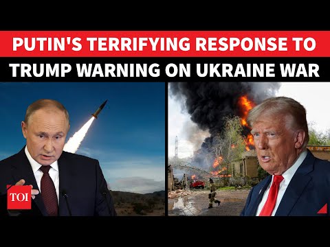 Russia Smashes US Weapons As Putin Fires Back At Trump After Maduro Capture, Ukraine Warning
