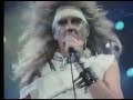 SAXON-DIRECTO/pabellón del Real Madrid (Junio 1985)