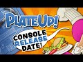 Vidéo de gameplay de PlateUp!  Playstation 4