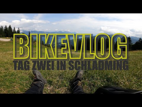 Zum ersten Mal BIKEPARK SCHLADMING - BIKEVLOG Teil 2 | THILO