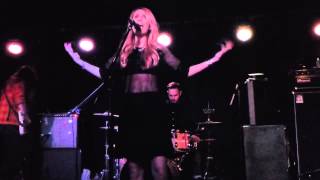 Paris Carney at Mercury Lounge, NYC - Run and Hide 6/17/14