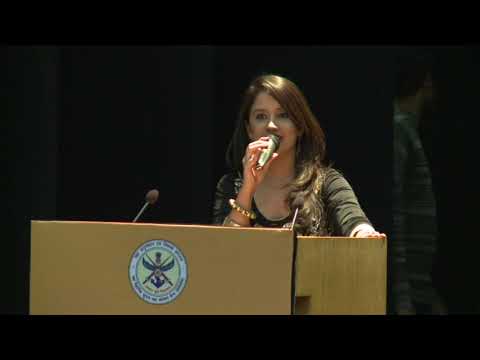 Anchor Juhi Malhotra | Hosting Highlights