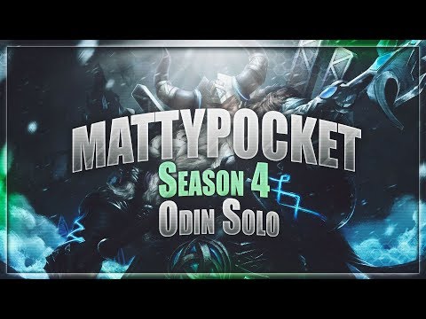Mattypocket - ODIN SOLO - THE WEEB AWAKENS