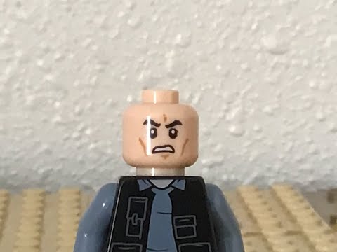 Angry Clone heads...........