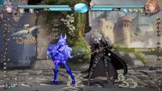 グランブルーファンタジー ヴァーサス こちらも微前歩きまぜる
