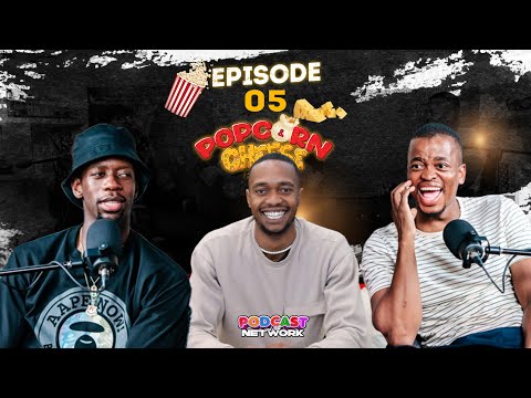 PRIMO 19 on Lucas Radebe,Diski Retirement,Tiktok,Comments,Thabo Bester I 🍿POPCORN & 🧀 CHEESE