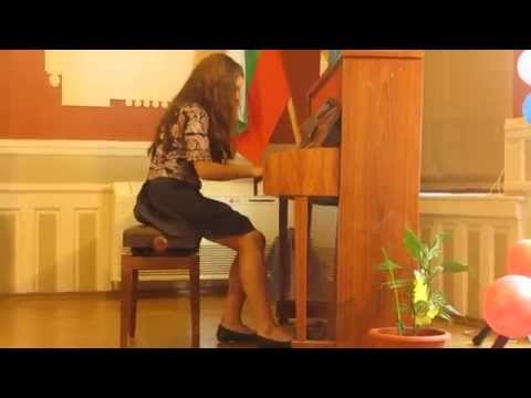 Rodion Shchedrin, "Humoresque"