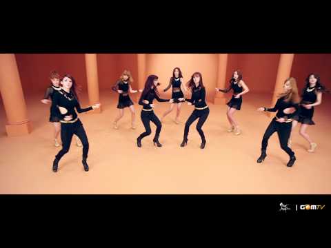 [MV] Nine Muses - Dolls [HD-1080p]