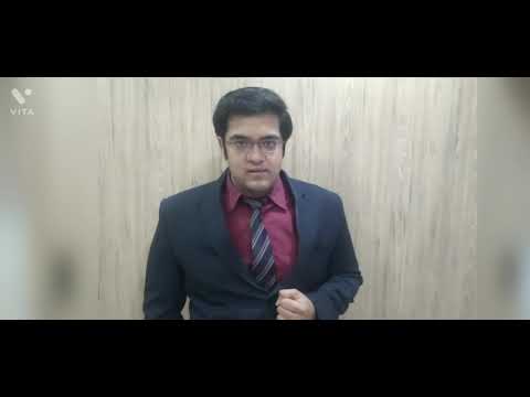 Arjun Shastry Businessman audition