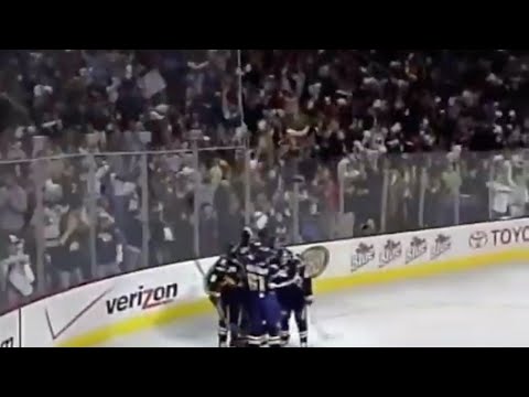 Maxim Afinogenov GAME TYING Goal - Sabres vs. Canadiens, 10/6/06