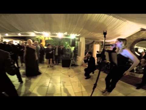 JUSTX matrimonio Plenilunio la fortezza