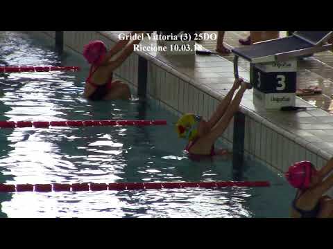 Gridel Vittoria 25DO - Riccione 10.03.18