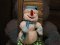 Dandee Dancing Snowman