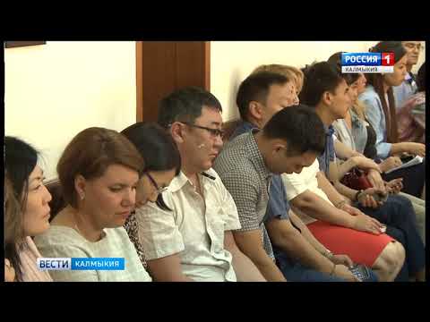 Вести «Калмыкия»: дневной выпуск 18.06.2018