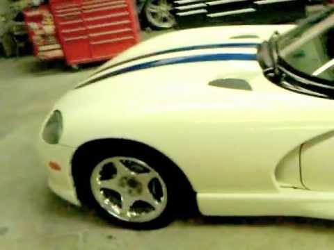 1996 Dodge Viper RT/10 Limousine