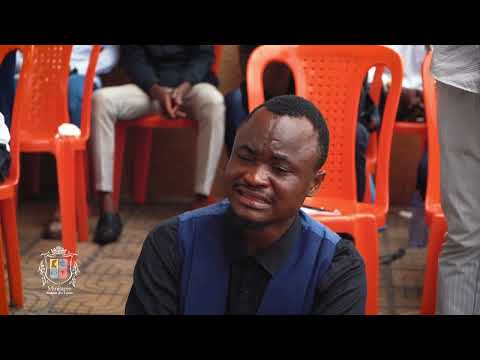 Michel Bakenda - Natika yo na kende wapi ( moment d’adoration)