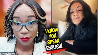 Judge SNAPS At Wife "Playing Stupid" To Avoid The Law!!