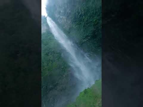 Catarata chocabj en Sibinal San Marcos