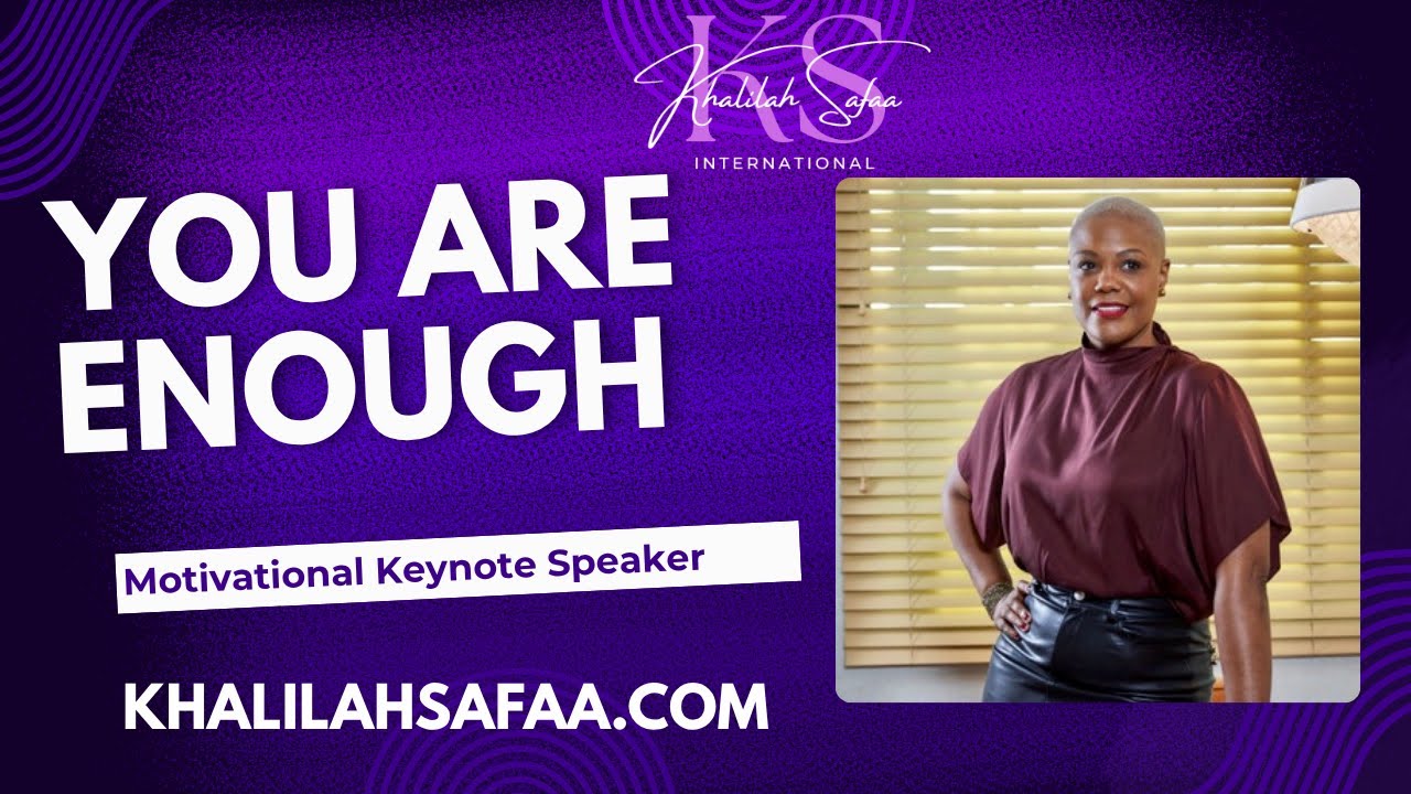 Promotional video thumbnail 2 for Khalilah Safaa International