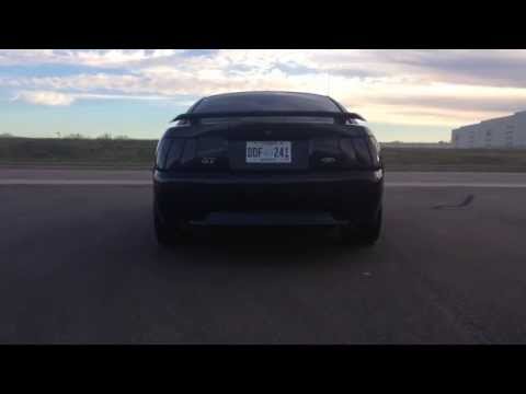 4.6 Mustang 2V Stage 3 Comp Cams XE270AH with SLP Loudmouth 1's