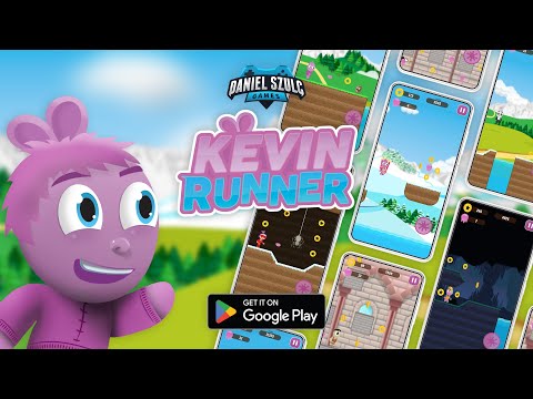 Kevin Runner Endless Rush 2024 Video