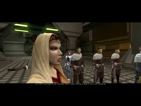Knights of The Old Republic 2 - Episode 34 - story playthrough (Restored content mod)