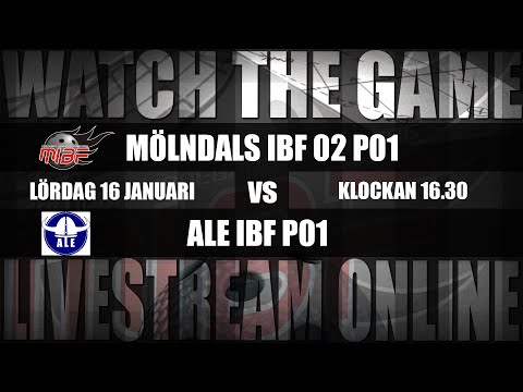 P02: Mölndals IBF 02 P01 - Ale IBF P01