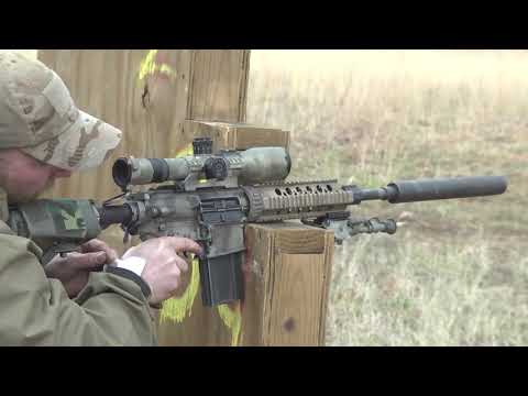 Sniper Competition B Roll