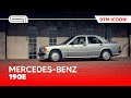 Mercedes-Benz 190E 2.5-16: icoon uit DTM!