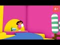 Nickelodeon HD Europe Russian Dora The Explorer Stay Tuned Bumper Nick Jr Block 2016