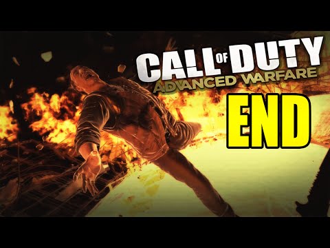 Call of Duty Advanced Warfare: ENDING / FINAL MISSION - Walkthrough Gameplay Part 15 (COD AW)
