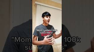 Download lagu Asian moms when you hit 100k subscribers 💀🏫 #shorts #100k #school mp3