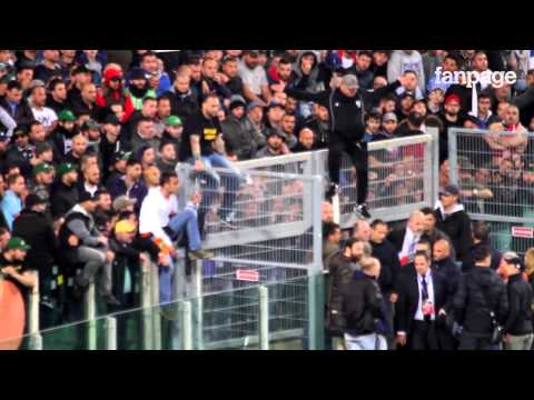 Finale di Coppa Italia, l'ok di Genny 'a carogna