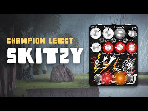 champion Leccy The Skitzy - Seafoam image 2