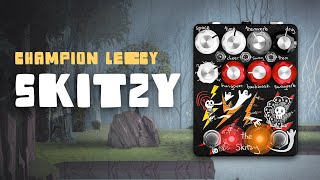 Video thumbnail for Champion Leccy | Skitzy Demo by Megan L
