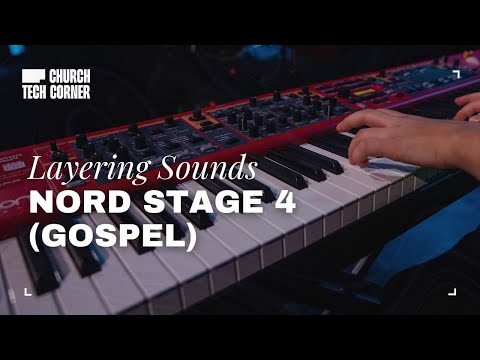Nord Stage 4: How to Layer Piano, Pads & Synths Like a Pro