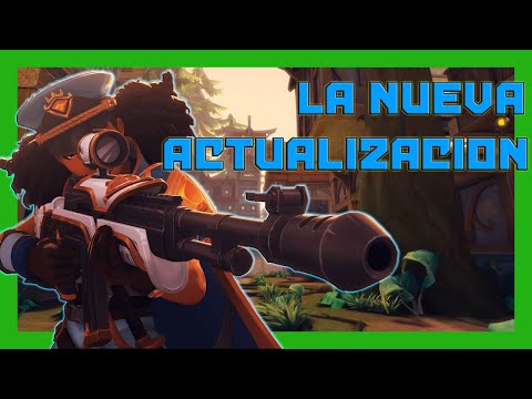 Paladins | Palavlog #24: "Mi problema con la nueva actualización"