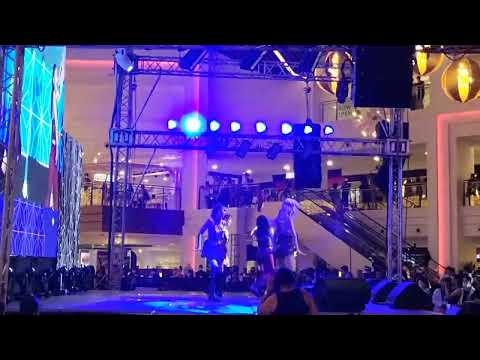 G22 PERFORM BANG ON A-WAVE PPOP FEST at GLORIETTA #G22 #G22_BANG