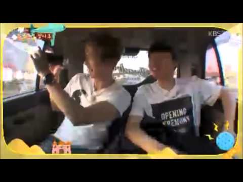 [ENG SUB] 150410 Fluttering India Ep.1 part 1