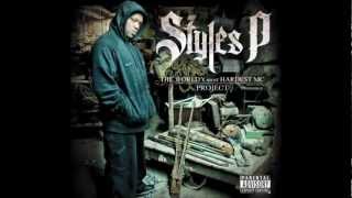 Styles P - "Pop Out" Video Trailer