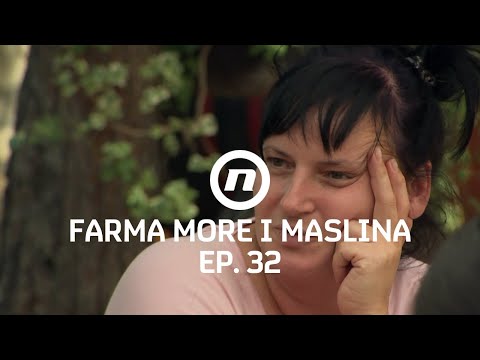 Izabrana duelistica - Epizoda 32 | Farma More i Maslina