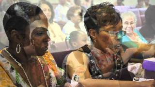 Winfield Parker & Praise - New Miracle Christian Community Church May 21, 2011